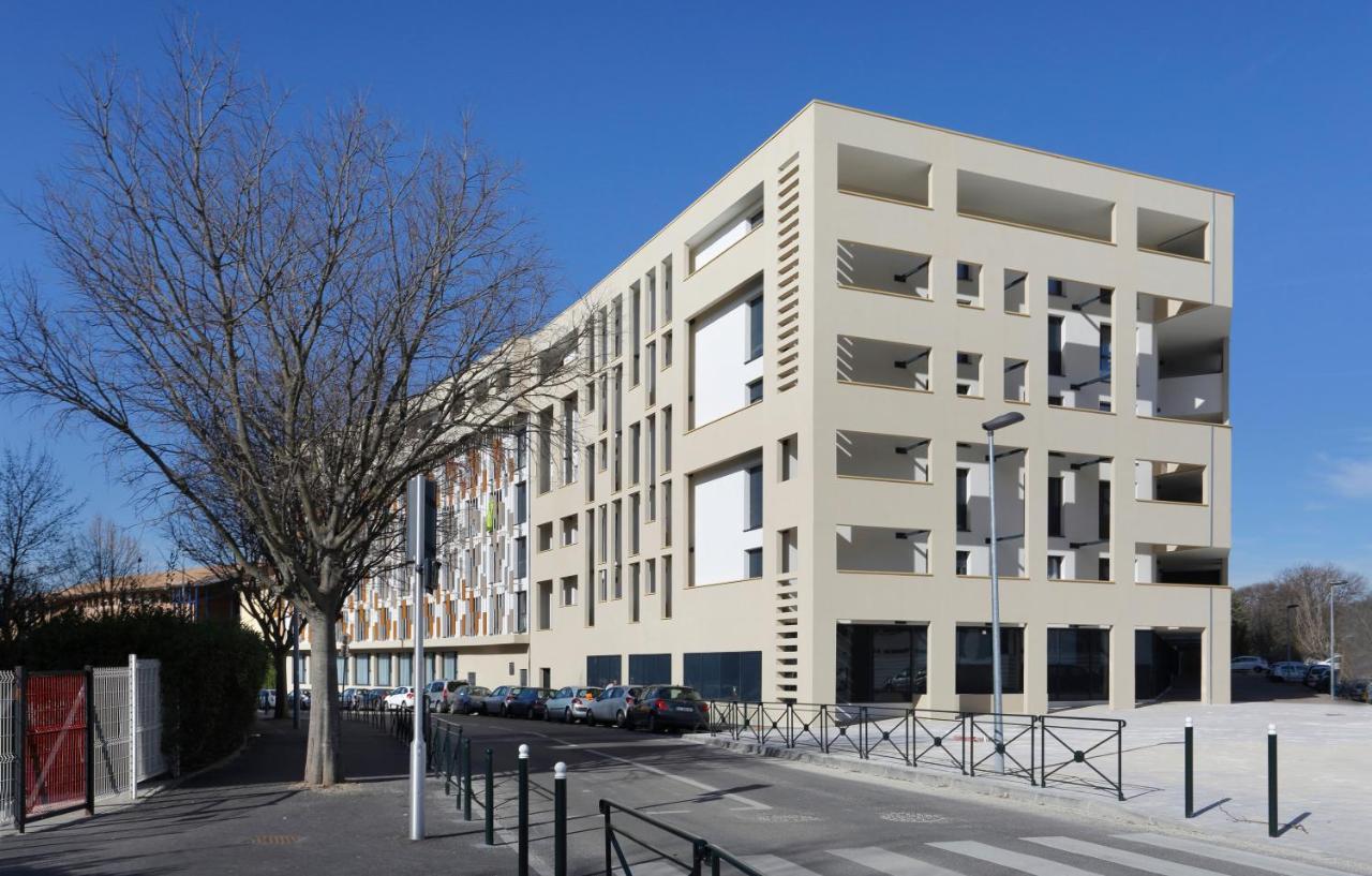 Résidence Néméa Aix Campus 1 Aix-en-Provence Esterno foto